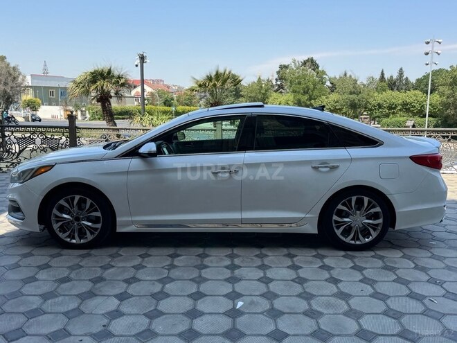 Hyundai Sonata 2015, 160,000 km - 2.0 л - Bakı