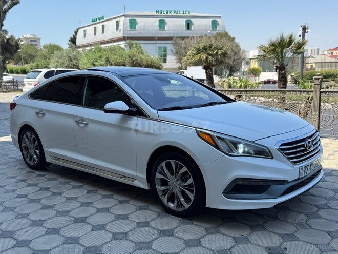 Hyundai Sonata 2015, 160,000 km - 2.0 л - Bakı