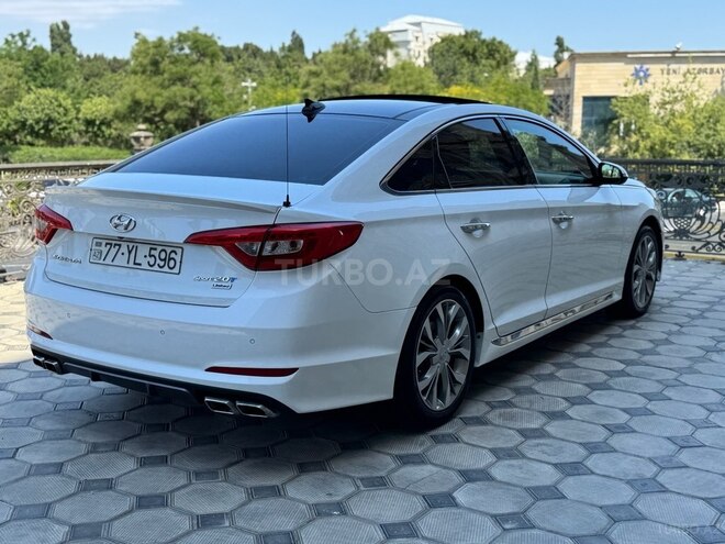 Hyundai Sonata 2015, 160,000 km - 2.0 л - Bakı