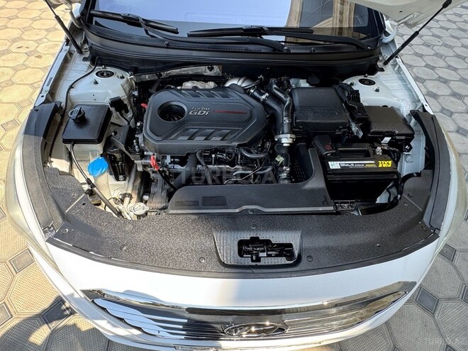 Hyundai Sonata 2015, 160,000 km - 2.0 л - Bakı