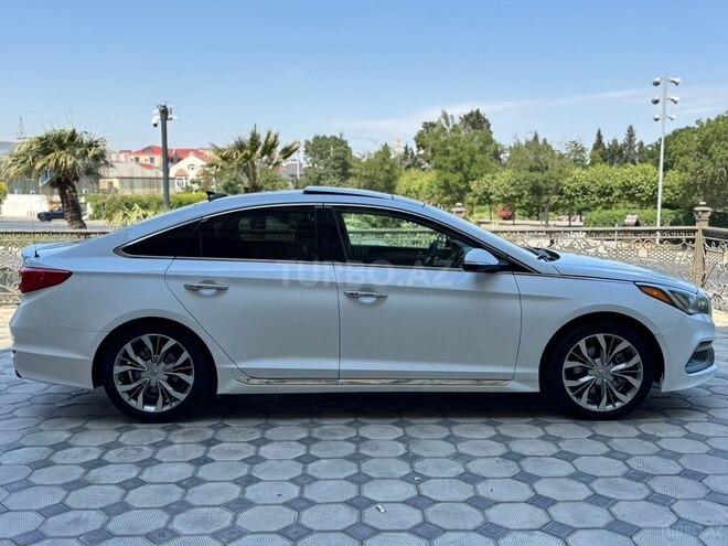 Hyundai Sonata 2015, 160,000 km - 2.0 л - Bakı