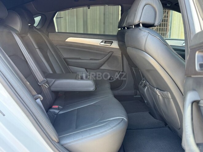 Hyundai Sonata 2015, 160,000 km - 2.0 л - Bakı