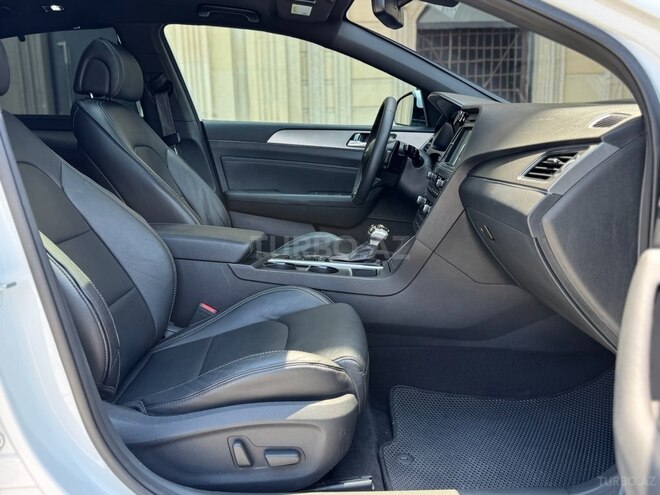 Hyundai Sonata 2015, 160,000 km - 2.0 л - Bakı