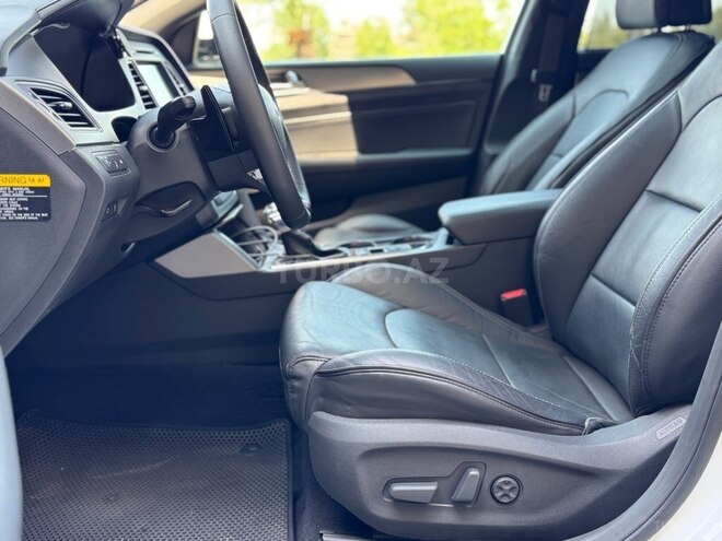 Hyundai Sonata 2015, 160,000 km - 2.0 л - Bakı