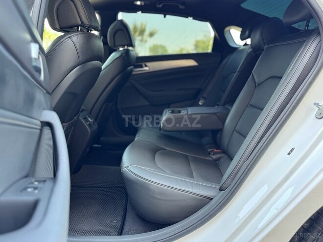 Hyundai Sonata 2015, 160,000 km - 2.0 л - Bakı