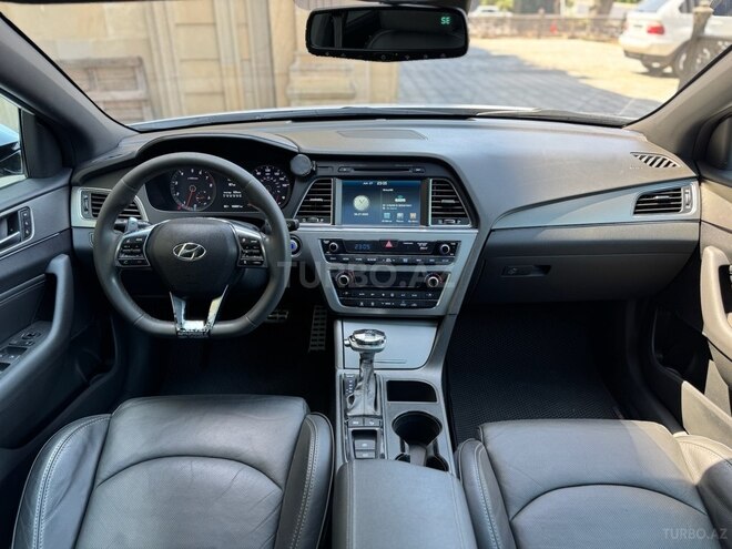 Hyundai Sonata 2015, 160,000 km - 2.0 л - Bakı
