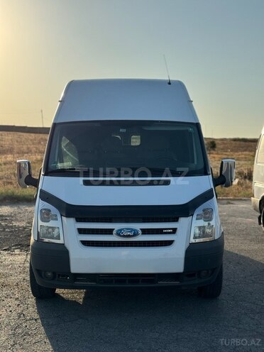 Ford Transit 2008, 193,000 km - 2.2 л - Bakı