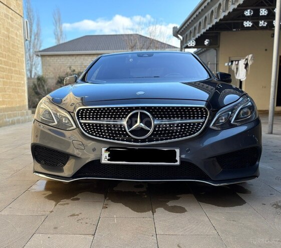 Mercedes E 220 d 2015, 195,000 km - 2.2 l - Bakı