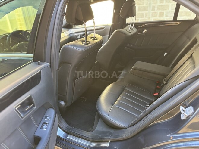 Mercedes E 220 d 2015, 195,000 km - 2.2 l - Bakı