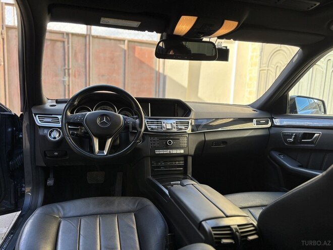 Mercedes E 220 d 2015, 195,000 km - 2.2 l - Bakı