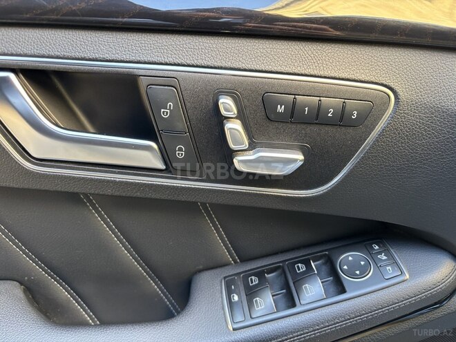 Mercedes E 220 d 2015, 195,000 km - 2.2 l - Bakı
