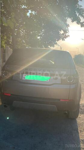 Land Rover Discovery Sport 2017, 150,000 km - 2.0 l - Gəncə