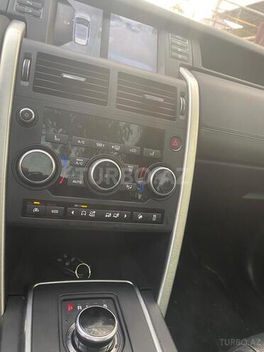 Land Rover Discovery Sport 2017, 150,000 km - 2.0 l - Gəncə