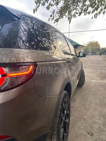 Land Rover Discovery Sport 2017, 150,000 km - 2.0 l - Gəncə