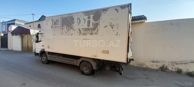 Mercedes Atego 917 2013, 261,143 km - 4.3 l - Bakı
