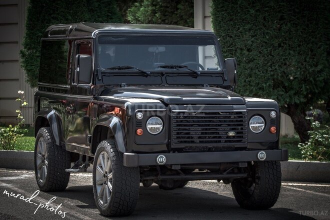 Land Rover Defender 2005, 107,000 km - 2.5 l - Bakı