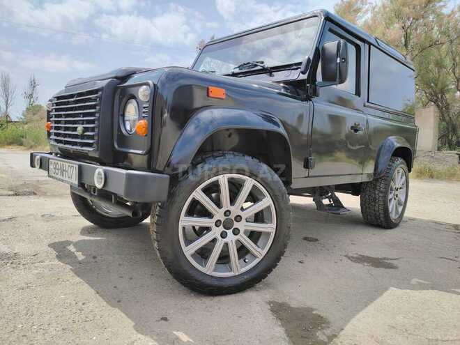Land Rover Defender 2005, 107,000 km - 2.5 l - Bakı