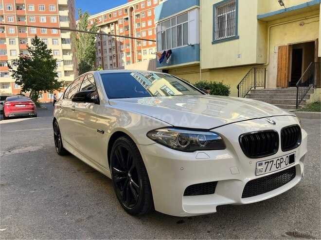 BMW 528 2016, 135,000 km - 2.0 l - Bakı