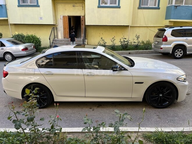 BMW 528 2016, 135,000 km - 2.0 l - Bakı