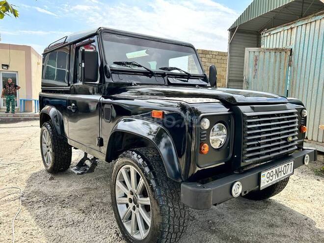 Land Rover Defender 2005, 107,000 km - 2.5 l - Bakı