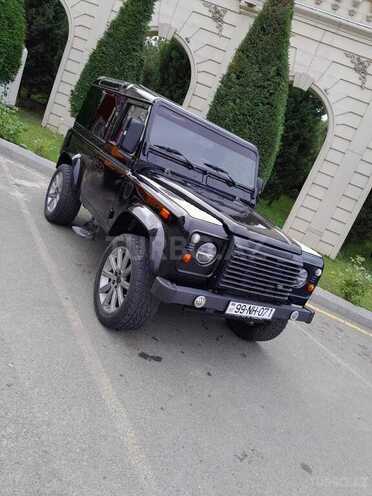 Land Rover Defender 2005, 107,000 km - 2.5 l - Bakı