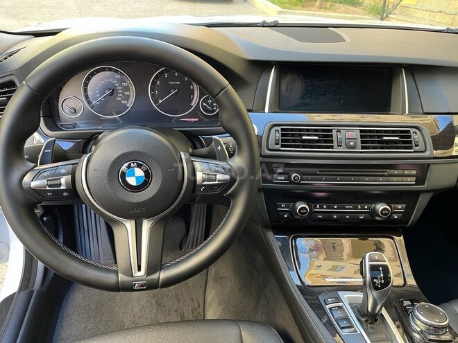BMW 528 2016, 135,000 km - 2.0 l - Bakı