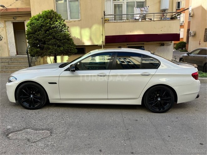 BMW 528 2016, 135,000 km - 2.0 l - Bakı