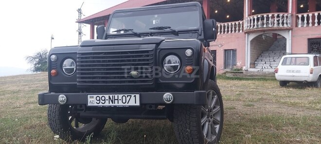 Land Rover Defender 2005, 107,000 km - 2.5 l - Bakı