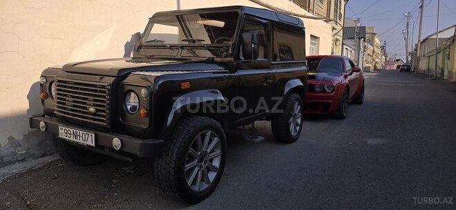 Land Rover Defender 2005, 107,000 km - 2.5 l - Bakı