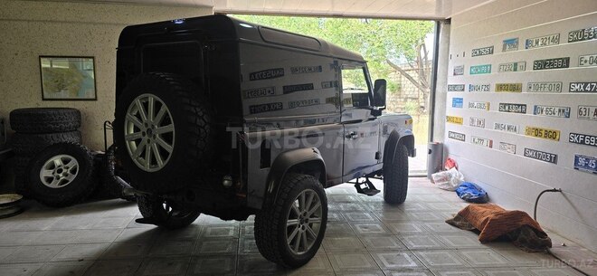Land Rover Defender 2005, 107,000 km - 2.5 l - Bakı