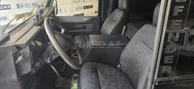 Land Rover Defender 2005, 107,000 km - 2.5 l - Bakı