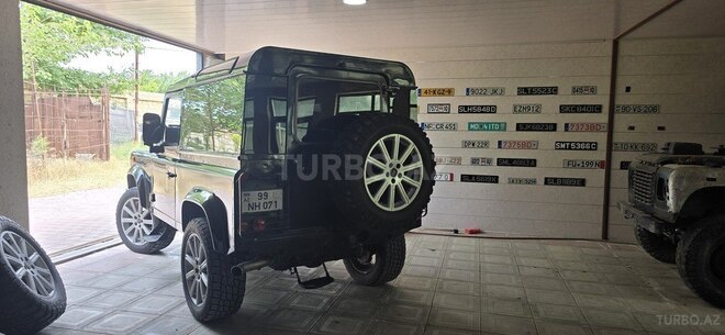 Land Rover Defender 2005, 107,000 km - 2.5 l - Bakı