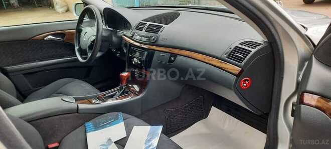 Mercedes E 220 d 2002, 285,425 km - 2.2 л - Bakı