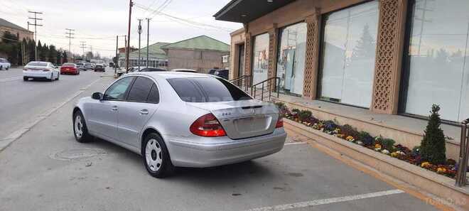 Mercedes E 220 d 2002, 285,425 km - 2.2 л - Bakı