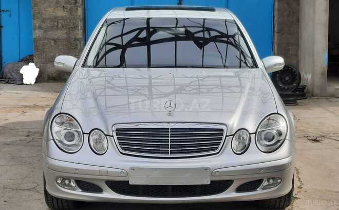 Mercedes E 220 d 2002, 285,425 km - 2.2 л - Bakı