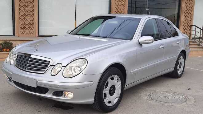 Mercedes E 220 d 2002, 285,425 km - 2.2 л - Bakı