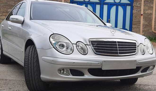 Mercedes E 220 d 2002, 285,425 km - 2.2 л - Bakı