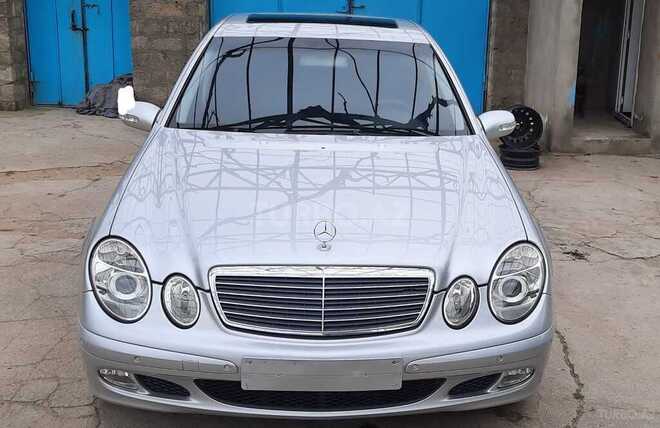 Mercedes E 220 d 2002, 285,425 km - 2.2 л - Bakı