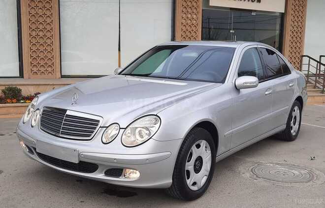 Mercedes E 220 d 2002, 285,425 km - 2.2 л - Bakı