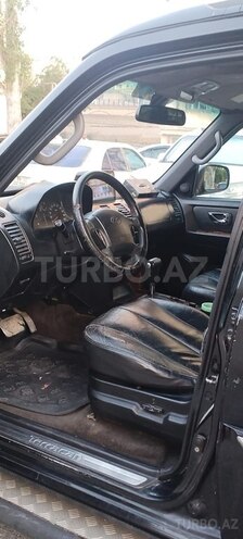 Hyundai Terracan 2001, 348,000 km - 2.9 л - Bakı