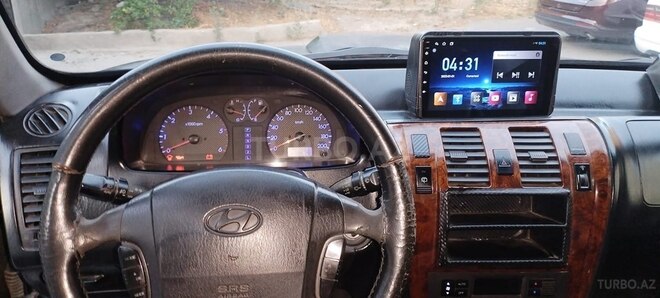 Hyundai Terracan 2001, 348,000 km - 2.9 л - Bakı