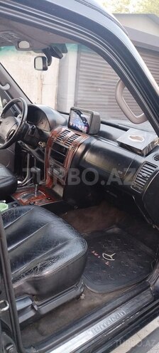 Hyundai Terracan 2001, 348,000 km - 2.9 л - Bakı