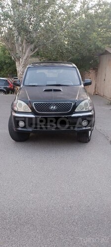 Hyundai Terracan 2001, 348,000 km - 2.9 л - Bakı