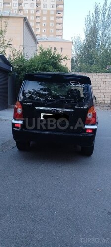 Hyundai Terracan 2001, 348,000 km - 2.9 л - Bakı