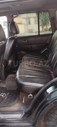 Hyundai Terracan 2001, 348,000 km - 2.9 л - Bakı