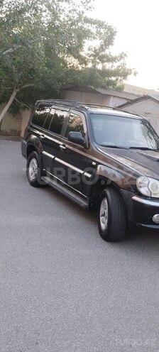 Hyundai Terracan 2001, 348,000 km - 2.9 л - Bakı