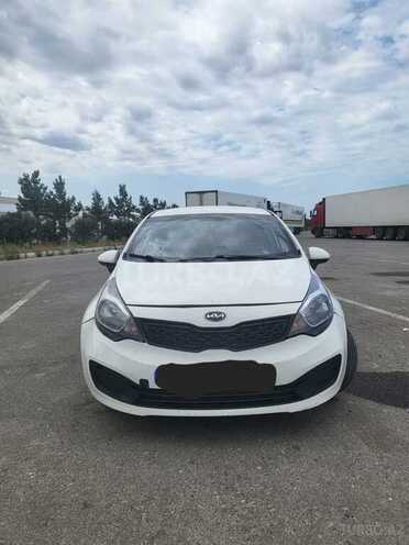 Kia Rio 2012, 312,000 km - 1.4 l - Bakı