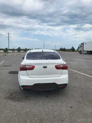 Kia Rio 2012, 312,000 km - 1.4 l - Bakı