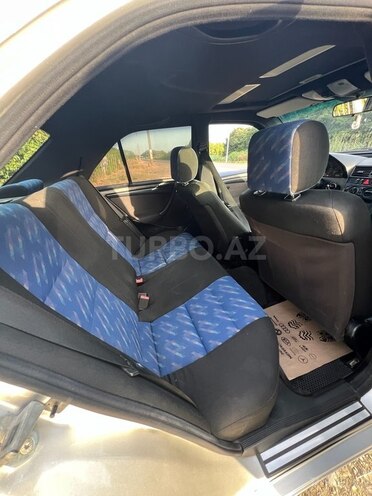 Mercedes C 200 1998, 346,000 km - 2.0 л - Bakı