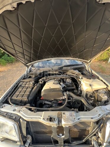Mercedes C 200 1998, 346,000 km - 2.0 л - Bakı